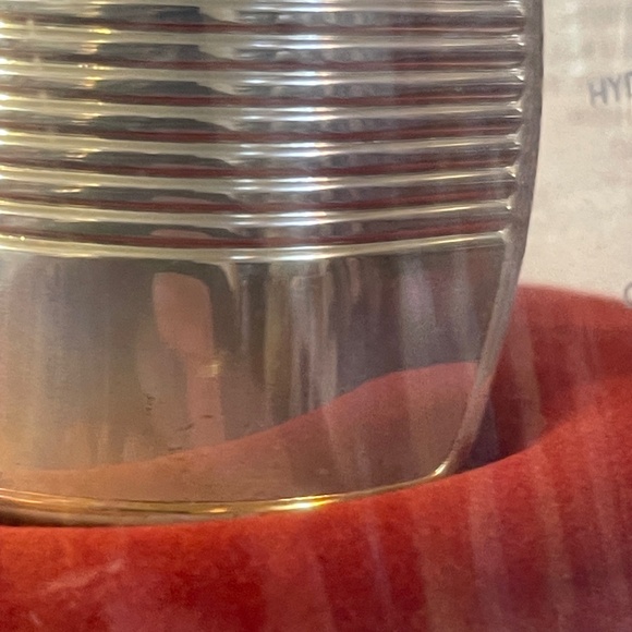 Jean Paul Gaultier Vintage 90’s Iconic Tin Can Cuff Bracelet & Soap Lot New - Picture 14 of 16